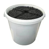 Каболка с пропиткой d 14-16мм универсальная ведро 20 кг