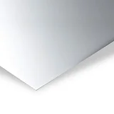 Лист нержавеющий х/к холоднокатаный 1х1000х2000 BA (зеркальный) Тайвань (), марка AISI 304 (08Х18Н10)