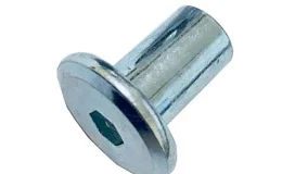 Гайка Эриксона 8 оцинк.