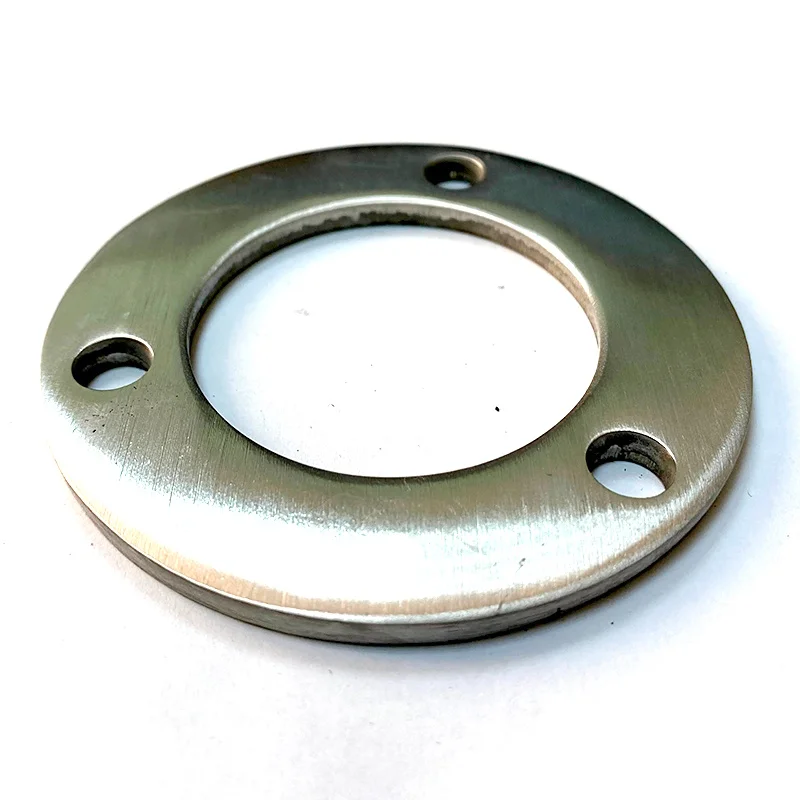 Низ стойки AISI 304 50,8 необработанный