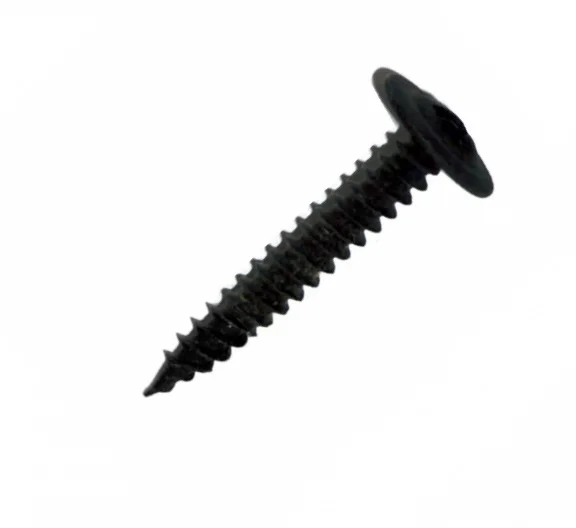 Саморез с прессшайбой 4.2х25 острый фосфат