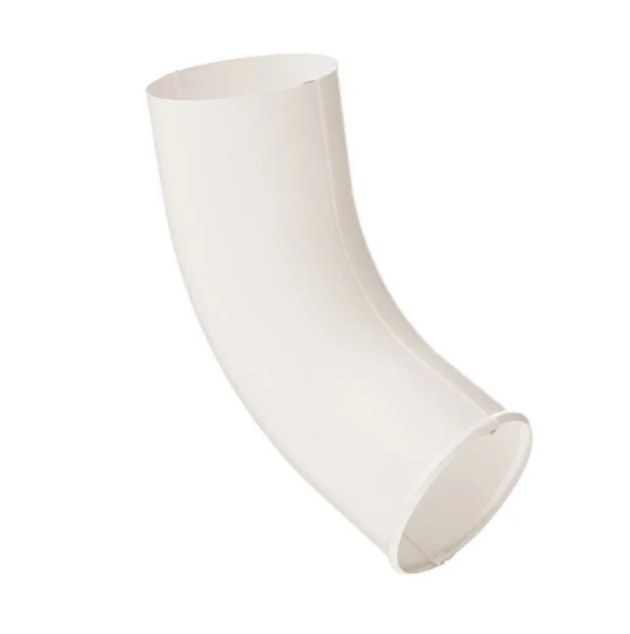 125/90 Колено выпускное (стока) цвет под заказ