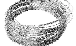 Специальное ограждение Лента колючая Егоза 500