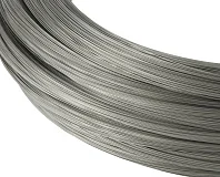 Проволока нержавеющая 4.5, марка EN 10270-3 1.4310 AISI 302