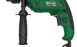 Дрель сетевая ударная DP-550 STATUS 02142301