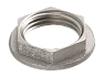 Контргайка латунь никель Ду 20 (3/4") ВР Valfex VF.655.N.034, DN 20, 3/4 дюйма