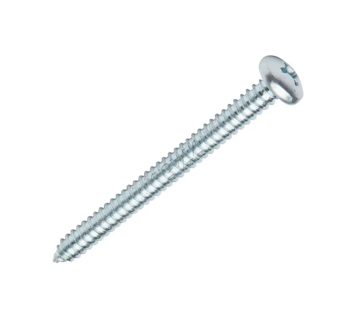 Шуруп универсальный с полусф. гол. DIN 7981 5х100