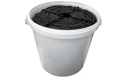 Каболка с пропиткой d 6-8мм универсальная ведро 10 кг