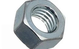 Гайка 20 оцинк. DIN 934