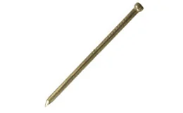 Гвоздь финишный 1.4х30 бронзированный
