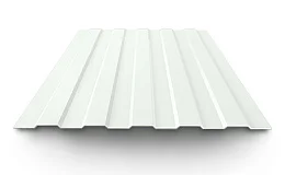 Профнастил окрашенный С8 0.35х1150 RAL 9003 2000