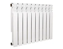 Радиатор биметаллический OASIS ECO 500/100 960Вт 6 секций