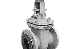 Задвижка клиновая сталь газ 30с41нж Ду 200 Ру16 фл МЗТА класс А, DN 200