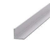 Профиль угловой алюминиевый 30х30х1.2, длина 6 м, марка АД31Т1