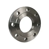 Фланец сталь плоский Ду 15 Ру25 тип 01 ряд 1 исп. B ГОСТ 33259-2015, DN 15, 1/2 дюйма