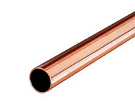 Труба медная 22х2 мяг, длина 3 м, марка М2