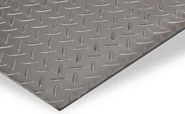 Лист рифленый 3х1200х2400 чечев н/обр