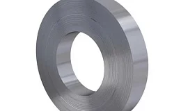 Лента оцинкованная 0.8х137 Zn100 220 пас НМЗК