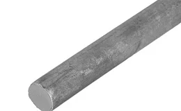 Горячекатаный круг оцинкованный 18, длина 6 м, марка Ст3