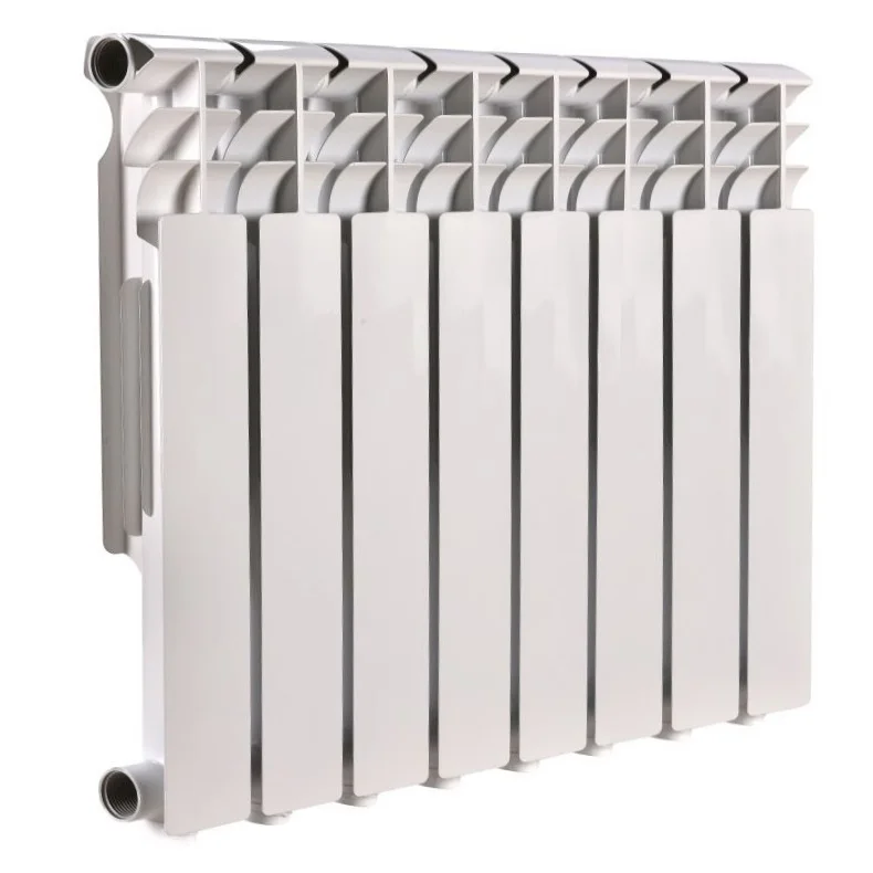 Радиатор алюминиевый МС THERMA Q1 500/80 8 секций 1000 Вт