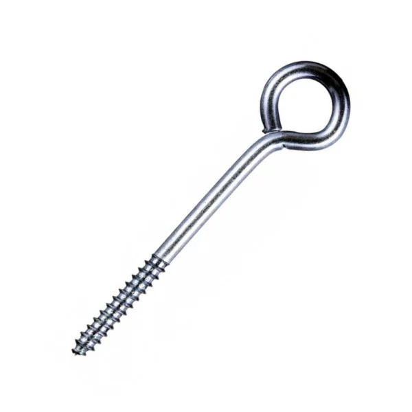 Шуруп с кольцом 5х80