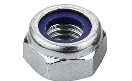 Гайка DIN985 со стопорным кольцом, из нерж. стали A2 M12 (2 шт.) Пет МС