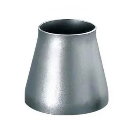 Переход стальной исп 2 концентр оцинк Дн133х76-5х3,5 (Ду125х65) б/шовный ГОСТ 17378-2001