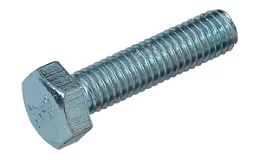 Болт с полной резьбой 10х60 к.п.8.8 без покрытия ГОСТ 7798-70, 7805-70, DIN 933