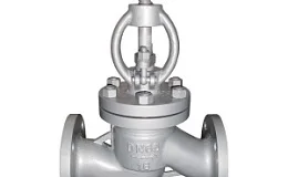 Клапан запорный стальной 15с22нж Ду20 Ру40, DN 20, 3/4 дюйма