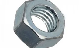 Гайка 12 оцинк. ГОСТ 5915-70, 5927-70