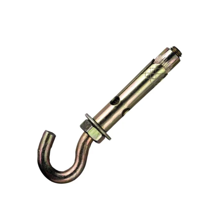 Анкерный болт с полукольцом 10х70