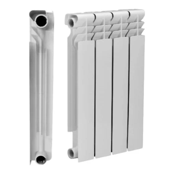 Радиатор алюминиевый МС THERMA Q3 500/80 4 секции 640 Вт