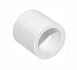Муфта PP-R белая внутренняя пайка Дн 25 RTP (РосТурПласт) 10596