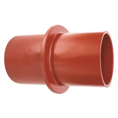 Труба опорная чугун SML Ду 250 для стояка б/растр, DN 250