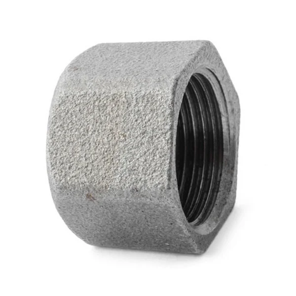 Заглушка чугун Ду 20 (3/4") ВР, DN 20, 3/4 дюйма