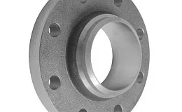 Фланец сталь 09Г2С воротниковый Ду 80 Ру16 тип 11 ряд 1 исп. B ГОСТ 33259-2015, DN 80