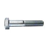 Болт с неполной резьбой 8х35 к.п.10.9 оцинк. ГОСТ 7798-70, 7805-70, DIN 931