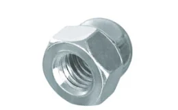 Гайка колпачковая 16 оцинк. DIN 1587