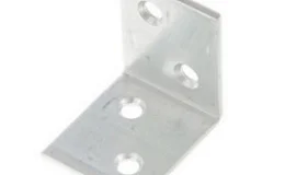 Угол мебельный KS7-30x30x25x2,0 широкий (100 шт)