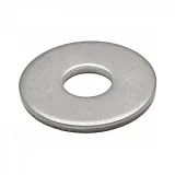 Шайба увеличенная 6 оцинк. DIN 9021