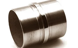 Соединитель перил AISI 304 50.8х1.5 (зеркало)
