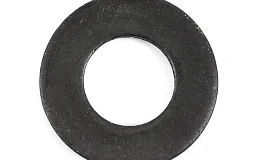 Шайба плоская 42 без покрытия DIN 125
