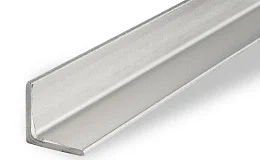 Уголок нержавеющий никельсодержащий 70х5, длина 6 м, марка AISI 304 (08Х18Н10)