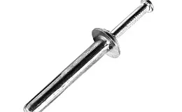 Металлический дюбель-гвоздь 6х6.3х50