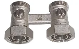 Узел нижнего подключения прямой НР 3/4 евроконус MC THERMA Q