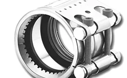 Муфта обжимная SML Grip E Ду 125, DN 125