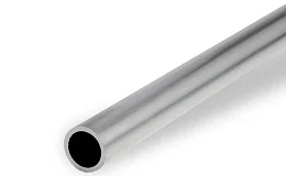 Труба алюминиевая круглая 38х3, длина 6 м, марка АМГ5М  3.00