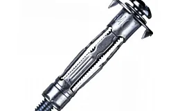 Дюбель стальной "MOLLY" 5х65 винт