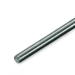 Шпилька DIN 976 из нерж. стали А4-70 (AISI 316L) М16*1000 (10штук)