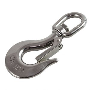Крюк грузовой DIN 689 оцинк. 250кг (1шт.)